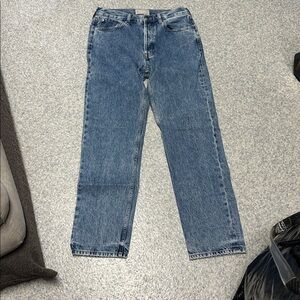 EVERLANE Relaxed Straight Jeans - Long